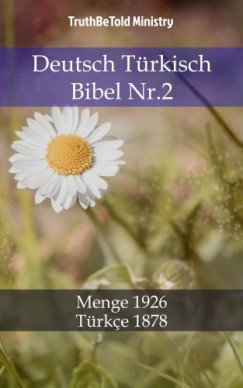 Deutsch Trkisch Bibel Nr.2