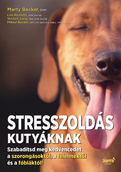 Stresszolds kutyknak