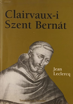 Clairvaux-i Szent Bern�t