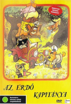 Az erd kapitnya - DVD