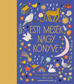 Angela Mcallister - Esti mesk nagy knyve