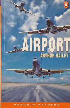 Arthur Hailey - Airport