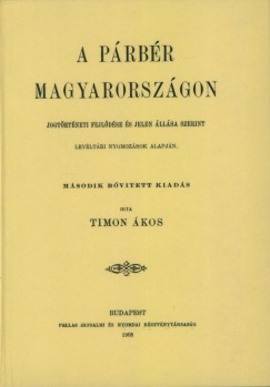 A prbr Magyarorszgon