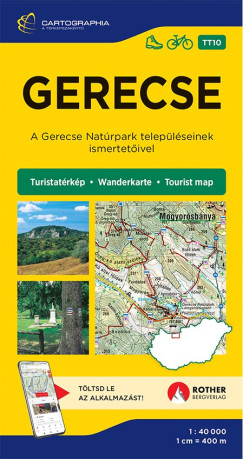 Gerecse turistatrkp [TT10]