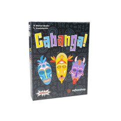 Cabanga! t�rsasj�t�k, Egyetlen hiba �s m�r hallod is (84 k�rtya)