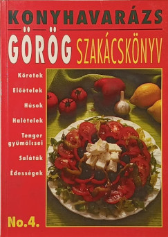 G�r�g szak�csk�nyv