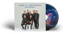 Djabe with Chieli Minucci - Butterflies - CD