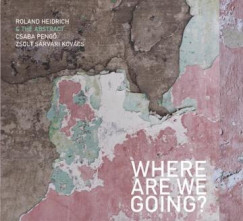 Where are we going - CD