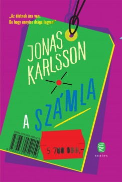 Jonas Karlsson - A szmla