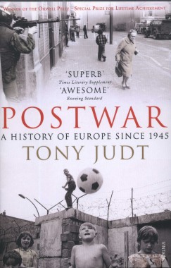 Tony Judt - Postwar