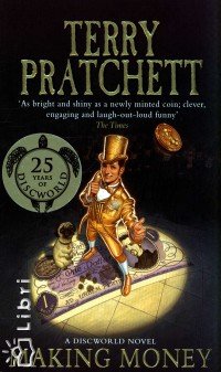 Terry Pratchett - Making Money