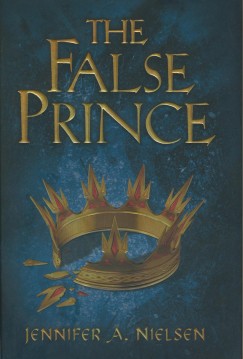 Jennifer A. Nielsen - The False Prince