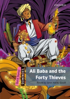 Janet Hardy-Gould - Ali Baba and the Forty Thieves