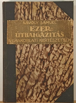 Ezer �tbaigaz�t�s a gyakorlati kert�szetben