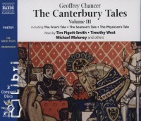 Geoffrey Chaucer - The Canterbury Tales III.