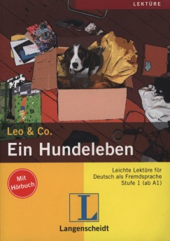 Sabine Wenkums   (Szerk.) - Ein Hundeleben