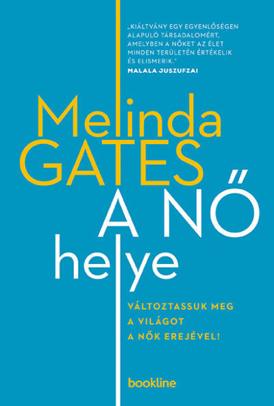 Melinda Gates - A nõ helye