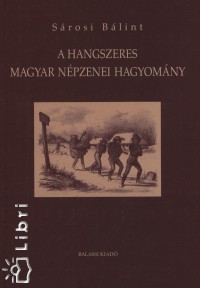 A hangszeres magyar npzenei hagyomny