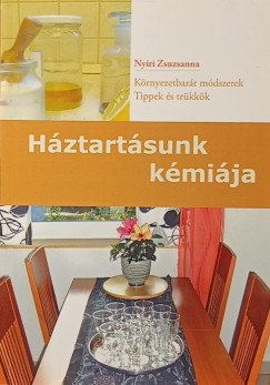 Nyri Zsuzsanna - Hztartsunk kmija