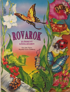 Rovarok el�rhet� k�zels�gben