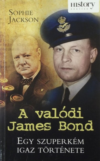 Sophie Jackson - A valódi James Bond