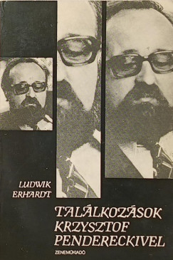 Tallkozsok Krzysztof Pendereckivel