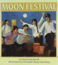 Ching Yeung Russell - Zhong-Yuan Zhang - Moon Festival