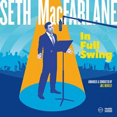 Seth Macfarlane - In Full Swing - CD