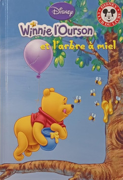 Winnie l'Ourson et l'arbre  miel