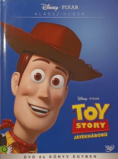 Toy Story +DVD