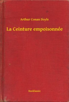 Doyle Arthur Conan - La Ceinture empoisonne