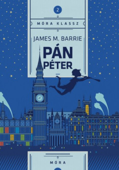 J. M. Barrie - Pn Pter