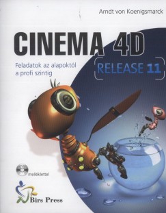 Cinema 4D - Relase 11