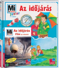 Mi Micsoda Junior-Az idjrs (knyv) + Az idjrs - Film s televzi (DVD)