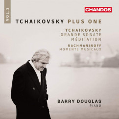 Tchaikovsky Plus One Vol. 2 - CD