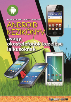 Android kziknyv - avagy okostelefonok kezelse laikusoknak