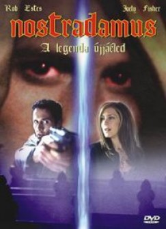 Nostradamus - A legenda jjled - DVD