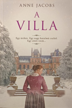 Anne Jacobs - A villa