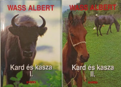 Kard s kasza I-II.