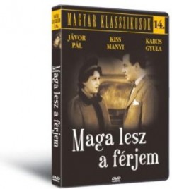 Maga lesz a frjem - Magyar klasszikusok 14. - DVD