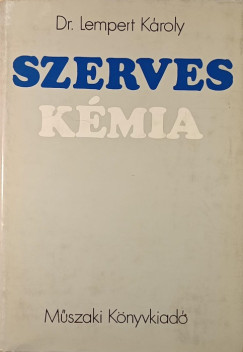 Dr. Lempert K�roly - Szerves k�mia
