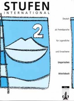 STUFEN INTERNATIONAL 2. KONTRASZTIV MUNKAFZET
