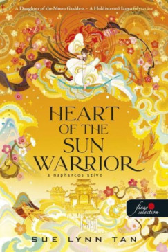 Heart of the Sun Warrior - A Napharcos Szve