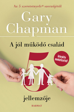 Gary Chapman - A jl mkd csald 5 jellemzje
