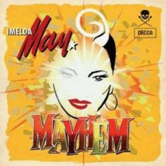 Mayhem - CD