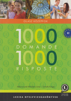 1000 Domande 1000 Risposte - Olasz kzpfok