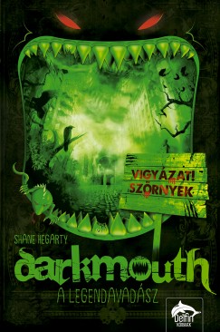 Darkmouth - A legendavadsz