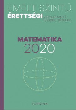 Emelt szint rettsgi - matematika - 2020