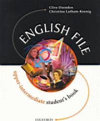 English File - Upper-Intermediate Student's Book