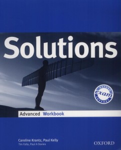 Paul A. Davies - Tim Falla - Paul Kelly - Caroline Krantz - Solutions Advanced Workbook